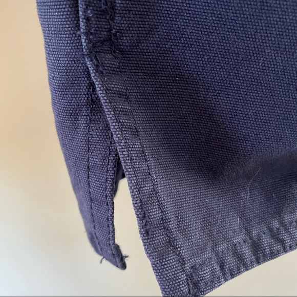 Merona blue jean style jacket - Picture 3 of 6